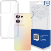 3MK 3MK ARMOR OVITEK ZA TELEFON OPPO RENO 8 5G, ODPOREN NA PADCE IN UDARCE