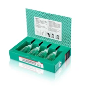 Nuggela & Sule Regenerator ampule za kosu, 4X10ml