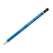 Umjetničke drvene bojice aquarel Cretacolor marino tamno sive 3 kom u kartonskoj kutiji