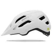 Kolesarska čelada Giro Fixture II MIPS W Mat White/Chrome