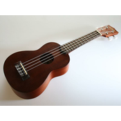 KALA SOPRAN ukulele SOLID MAH. TOP KA-S-SMT incl.gigbag
