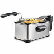 Deep-fat Fryer Taurus 973967000 Black 2000 W 3 L