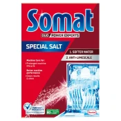 Sol za perilicu posuda Special Salt, 1,5 kg
