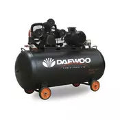 Daewoo DAAC400C kompresor 400L, 5.5KS