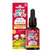 Natures Aid Multivitamin kapljice za otroke, 50 ml