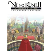 Ni No Kuni II: Revenant Kingdom The Princes Edition Key Steam Key ASIA / EMEA