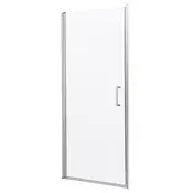 Solo 90x195 cm tuš vrata s 6 mm varnostnim steklom