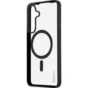 OBAL:ME MagNetix Outline ovitek za Samsung Galaxy S25 FE črn