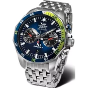 VOSTOK-EUROPE moška ročna ura 6S21/225A708B