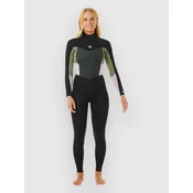 Rip Curl Wms Omega 32Gb Steamer Wetsuit khaki