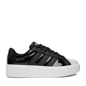 Superge adidas C-STREETTALK BOLD J KI3940 Črna