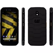 CAT pametni telefon S42 H+ 3GB/32GB, Black