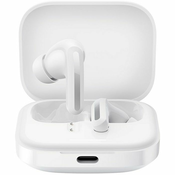 Slušalice Xiaomi Redmi Buds 5, bežične, bluetooth, eliminacija buke, mikrofon, in-ear, White 6941812744338