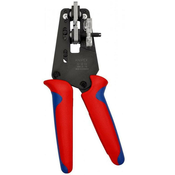 Knipex precizni skidac izolacije sa profilnim noževima za AWG 10-20 (12 12 13)