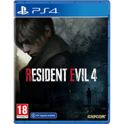 Resident Evil 4 Remake - Steelbook Edition (PS4)