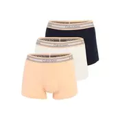 Calvin Klein Underwear Boksarice  mornarska / svetlo siva / marelica