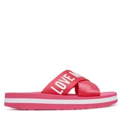 Natikači LOVE MOSCHINO JA28324G0MIX3604 Roza