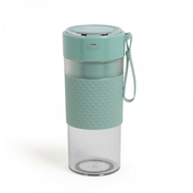 Generic GENERIC blender za smutije, 0.3l, prenosni, USB, zelena, (21045131)
