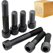 shumee Inbus vijak DIN912 KL 8.8 oksidiran M10X40