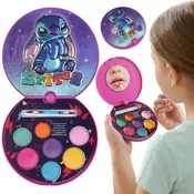 Disney DISNEY Stitch Komplet aromatiziranih glosov z aplikatorjem + ogledalo, varen za otroke