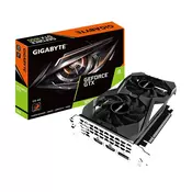 GIGABYTE graficna kartica GeForce® GTX 1650 D5 4GB