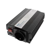 WELL Strujni Pretvarac | 24 V DC – 230 V AC | USB | vršna snaga 600W