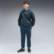 PUMA Essentials Colourblocked Sweatpants Youth, Clothing, Midnight Petrol, 15-16Y
