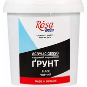 Rosa Studio Srednje Black 500 ml 1 kos