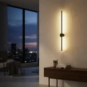 SOLEA 54 ZIDNA LAMPA 12W 3000K CRNA