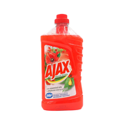 AJAX univerzalno sredstvo za čišćenje podova (1000ml), crveni