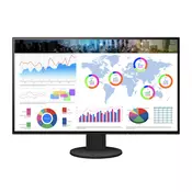 Eizo FlexScan EV3285One Cable ConnectionIntelligent Software to Work BetterAdditional Convenience