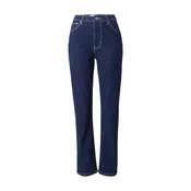 TOPSHOP Kavbojke DREE temno modra