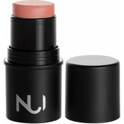NUI Cosmetics Cream Blush for Cheek, Eyes & Lips - KARAMERE