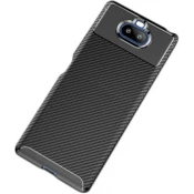 MCTK74-SAMSUNG S23 futrola carbon fiber silicone black (279.)