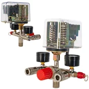 Tlačno stikalo za kompresor 400V 8bar Pro-Tech TOOLS 14649