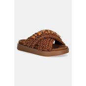 Inuikii natikače za žene Woven Stones