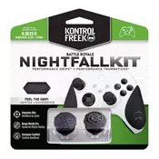 KontrolFreek Nightfall Kit - Battle Royale - Performance Grips & Performance Thumbsticks Xbox Series s XBOX Series X