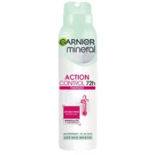 Garnier Action Control 72H termični antiperspirant v spreju za ženske 150 ml