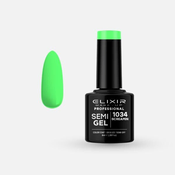 Elixir Gel lak za nokte Semi 1034, Screamin, 8ml