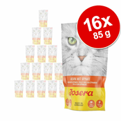 Josera Paté 16 x 85 g - Piletina sa špinatom