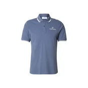 Sergio Tacchini Majica Reed 025 Co indigo/bela