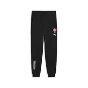 PUMA Portugal ftblCulture Sweat Pants Men, Football, Black/White, S