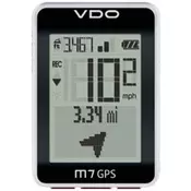 ŠTEVEC VDO M7 GPS