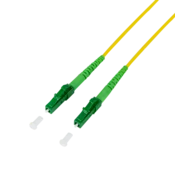 Logilink Fibre Simplex Patch Cable, OS2, SM G.657.A2, LC/APC-LC/APC, 3 m