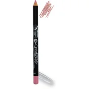 puroBIO cosmetics Svinčnik za oči in ustnice - rosa