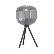 Eglo 99374 - Podna lampa MANTUNALLE 1xE27/40W/230V