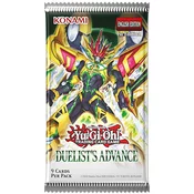 Yu-Gi-Oh! Duelists Advance Booster