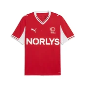 PUMA Danish Handball Federation Home Jersey Men, Sport, Red/White, S