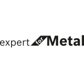 Vlaknena brusilna plošča R444, Expert for Metal