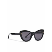 TOM FORD Ženske naocare za sunce Anya 0FT0762 01A55, Crne